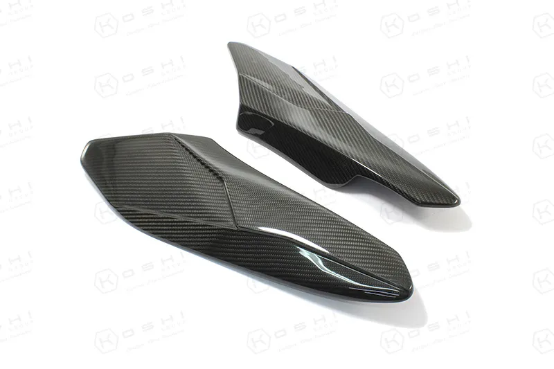 Lamborghini Huracan Center Console Cover Panel - Carbon Fiber